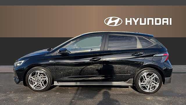 Hyundai i20 1.0T GDi N Line S 5dr DCT Petrol Hatchback