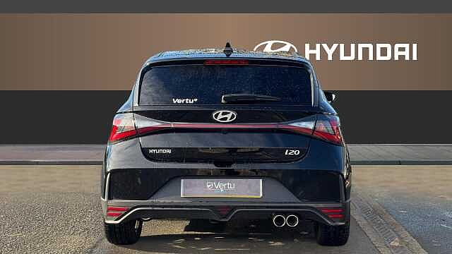 Hyundai i20 1.0T GDi N Line S 5dr DCT Petrol Hatchback