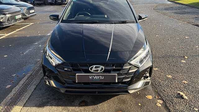 Hyundai i20 1.0T GDi N Line S 5dr DCT Petrol Hatchback