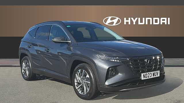 Hyundai TUCSON 1.6 TGDi Premium 5dr 2WD Petrol Estate