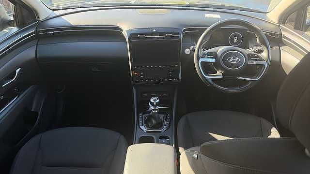 Hyundai TUCSON 1.6 TGDi Premium 5dr 2WD Petrol Estate