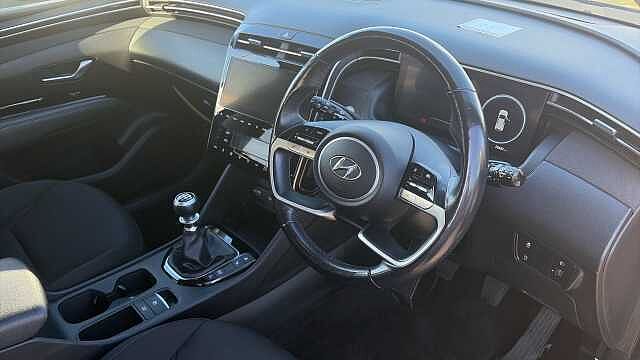 Hyundai TUCSON 1.6 TGDi Premium 5dr 2WD Petrol Estate