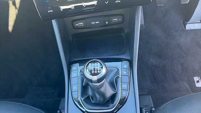 Hyundai TUCSON 1.6 TGDi Premium 5dr 2WD Petrol Estate