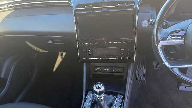 Hyundai TUCSON 1.6 TGDi Premium 5dr 2WD Petrol Estate