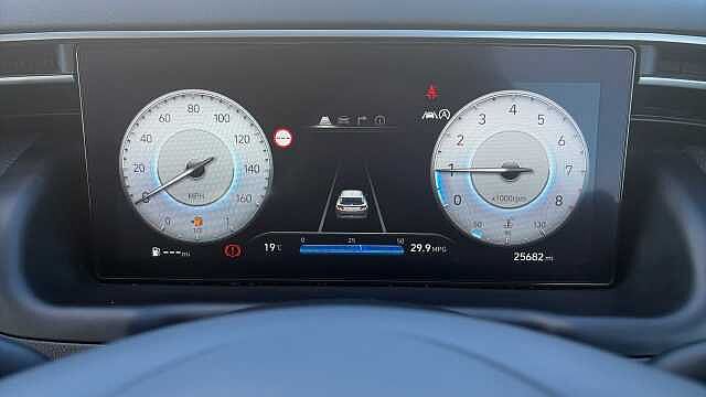 Hyundai TUCSON 1.6 TGDi Premium 5dr 2WD Petrol Estate
