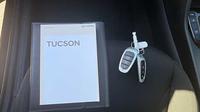 Hyundai TUCSON 1.6 TGDi Premium 5dr 2WD Petrol Estate