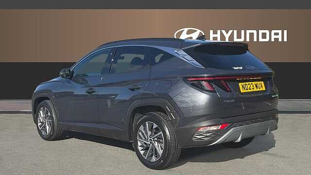Hyundai TUCSON 1.6 TGDi Premium 5dr 2WD Petrol Estate