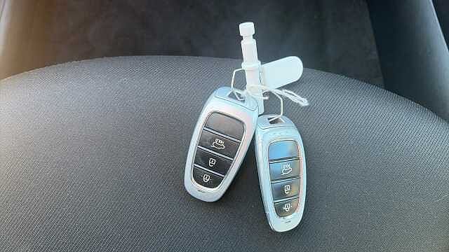 Hyundai TUCSON 1.6 TGDi Premium 5dr 2WD Petrol Estate