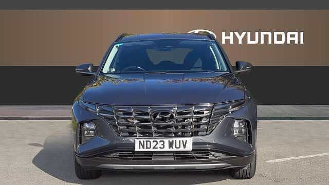 Hyundai TUCSON 1.6 TGDi Premium 5dr 2WD Petrol Estate