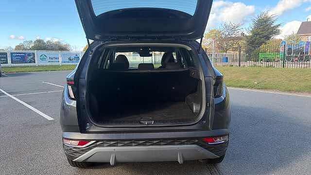 Hyundai TUCSON 1.6 TGDi Premium 5dr 2WD Petrol Estate
