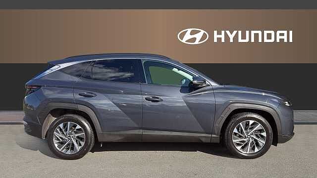 Hyundai TUCSON 1.6 TGDi Premium 5dr 2WD Petrol Estate