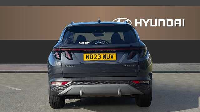 Hyundai TUCSON 1.6 TGDi Premium 5dr 2WD Petrol Estate