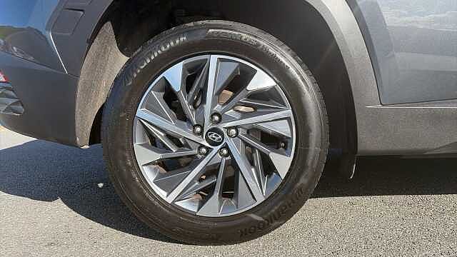 Hyundai TUCSON 1.6 TGDi Premium 5dr 2WD Petrol Estate