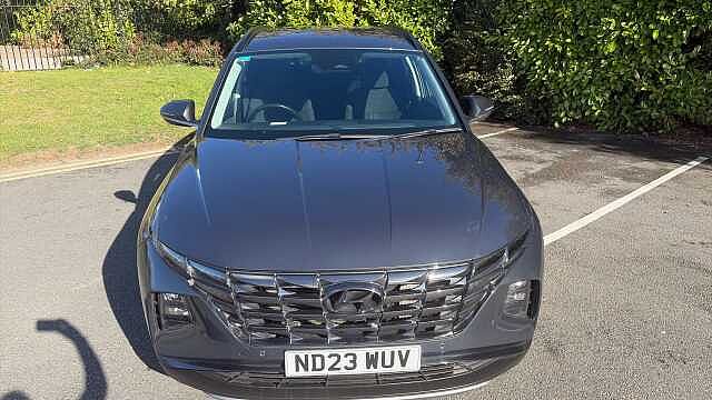 Hyundai TUCSON 1.6 TGDi Premium 5dr 2WD Petrol Estate
