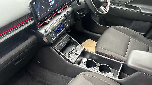 Hyundai KONA 1.6 GDi Hybrid N Line 5dr DCT Hybrid Hatchback