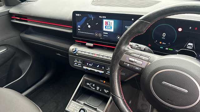 Hyundai KONA 1.6 GDi Hybrid N Line 5dr DCT Hybrid Hatchback