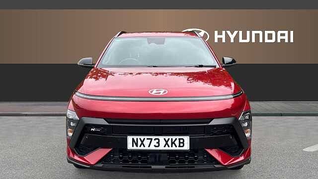 Hyundai KONA 1.6 GDi Hybrid N Line 5dr DCT Hybrid Hatchback