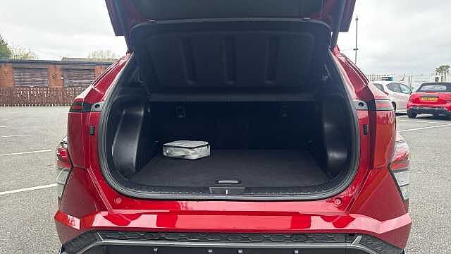 Hyundai KONA 1.6 GDi Hybrid N Line 5dr DCT Hybrid Hatchback