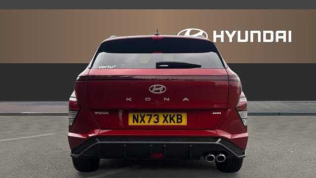 Hyundai KONA 1.6 GDi Hybrid N Line 5dr DCT Hybrid Hatchback