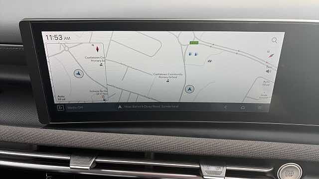 Hyundai TUCSON 1.6T 239 Hybrid Black Line 5dr Auto Hybrid Estate