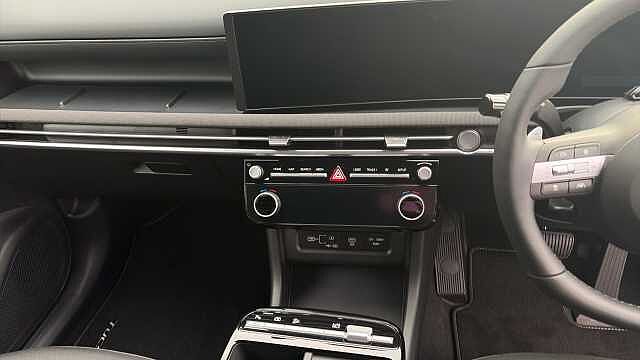 Hyundai TUCSON 1.6T 239 Hybrid Black Line 5dr Auto Hybrid Estate