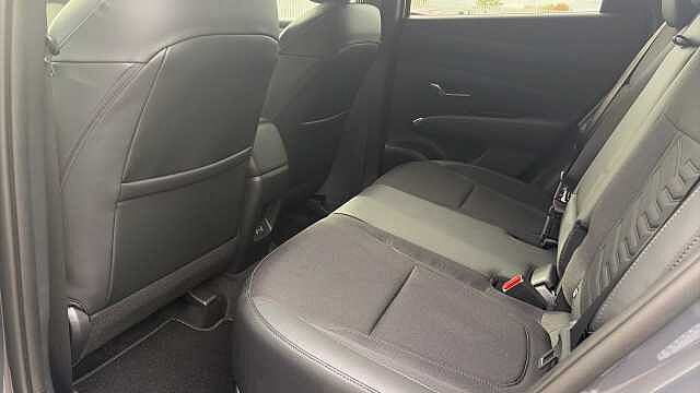 Hyundai TUCSON 1.6T 239 Hybrid Black Line 5dr Auto Hybrid Estate