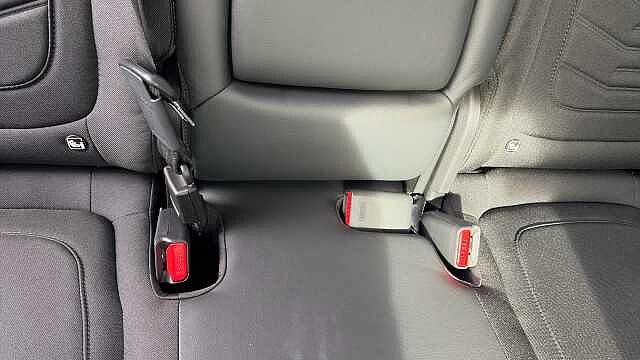 Hyundai TUCSON 1.6T 239 Hybrid Black Line 5dr Auto Hybrid Estate