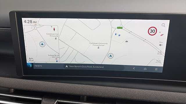 Hyundai TUCSON 1.6T 239 Hybrid Black Line 5dr Auto Hybrid Estate