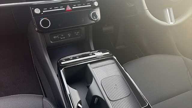 Hyundai TUCSON 1.6T 239 Hybrid Black Line 5dr Auto Hybrid Estate