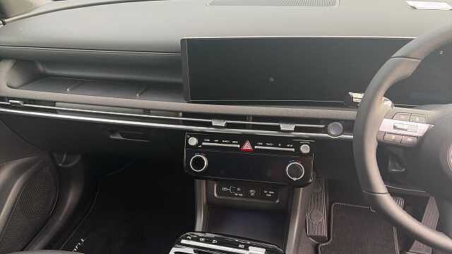Hyundai TUCSON 1.6T 239 Hybrid Black Line 5dr Auto Hybrid Estate