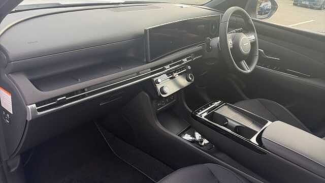 Hyundai TUCSON 1.6T 239 Hybrid Black Line 5dr Auto Hybrid Estate