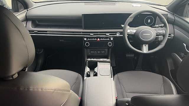 Hyundai TUCSON 1.6T 239 Hybrid Black Line 5dr Auto Hybrid Estate
