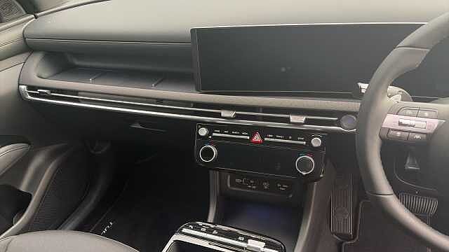 Hyundai TUCSON 1.6T 239 Hybrid Black Line 5dr Auto Hybrid Estate