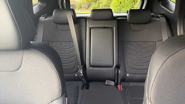 Hyundai TUCSON 1.6T 239 Hybrid Black Line 5dr Auto Hybrid Estate