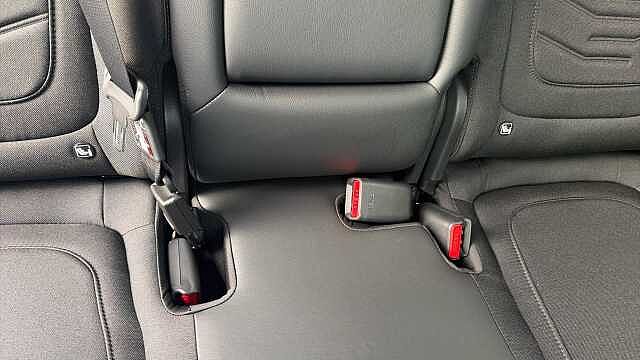 Hyundai TUCSON 1.6T 239 Hybrid Black Line 5dr Auto Hybrid Estate