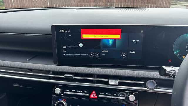Hyundai TUCSON 1.6T 239 Hybrid Black Line 5dr Auto Hybrid Estate
