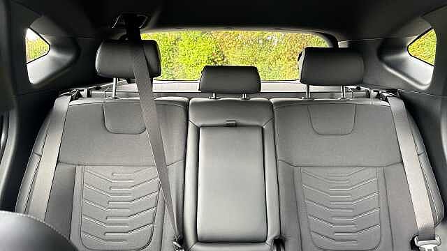 Hyundai TUCSON 1.6T 239 Hybrid Black Line 5dr Auto Hybrid Estate