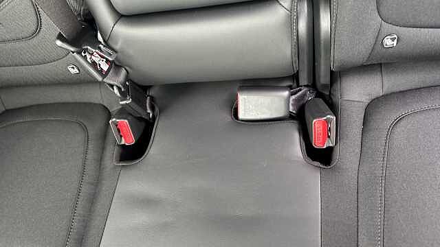 Hyundai TUCSON 1.6T 239 Hybrid Black Line 5dr Auto Hybrid Estate