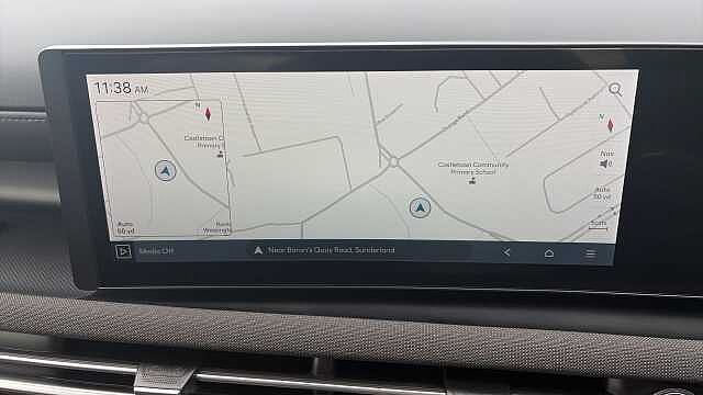 Hyundai TUCSON 1.6T 239 Hybrid Black Line 5dr Auto Hybrid Estate