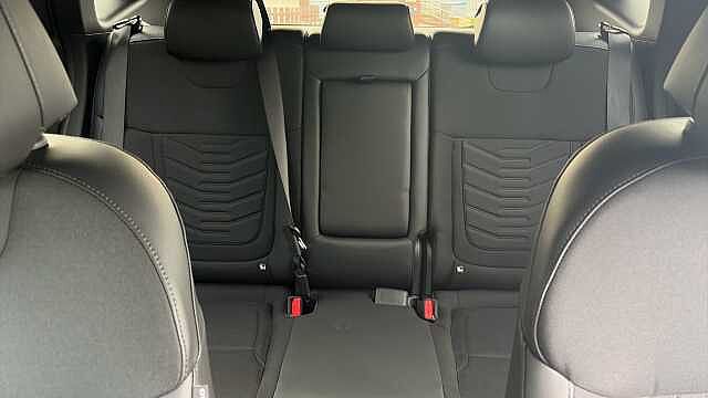 Hyundai TUCSON 1.6T 239 Hybrid Black Line 5dr Auto Hybrid Estate