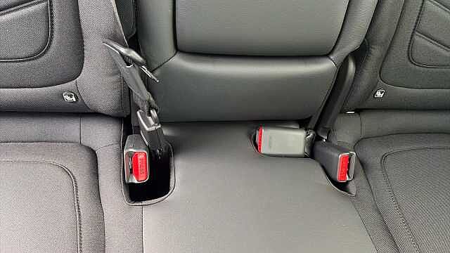 Hyundai TUCSON 1.6T 239 Hybrid Black Line 5dr Auto Hybrid Estate