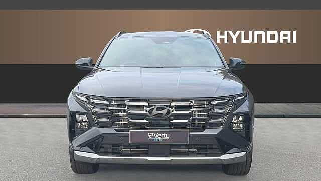 Hyundai TUCSON 1.6T 239 Hybrid Black Line 5dr Auto Hybrid Estate