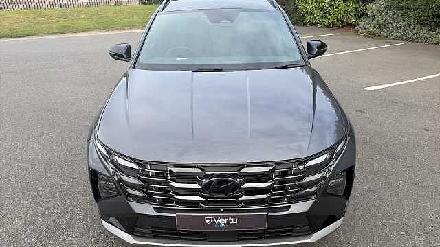 Hyundai TUCSON 1.6T 239 Hybrid Black Line 5dr Auto Hybrid Estate