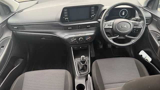 Hyundai i20 1.0T GDi 48V MHD SE Connect 5dr Petrol Hatchback