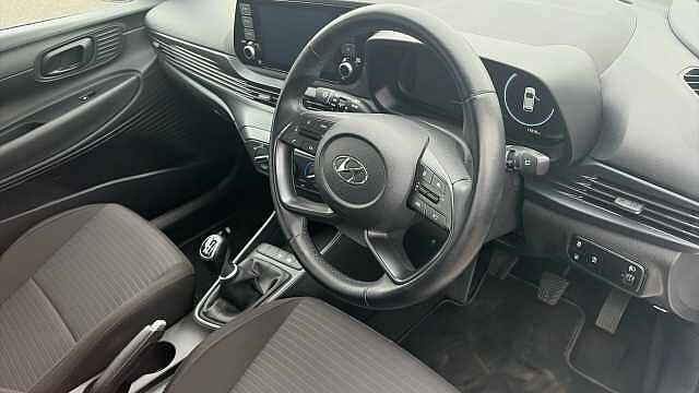 Hyundai i20 1.0T GDi 48V MHD SE Connect 5dr Petrol Hatchback