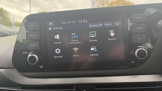 Hyundai i20 1.0T GDi 48V MHD SE Connect 5dr Petrol Hatchback