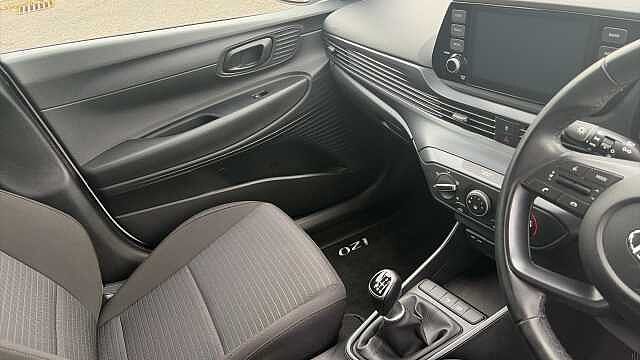 Hyundai i20 1.0T GDi 48V MHD SE Connect 5dr Petrol Hatchback