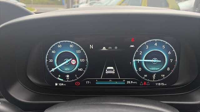Hyundai i20 1.0T GDi 48V MHD SE Connect 5dr Petrol Hatchback