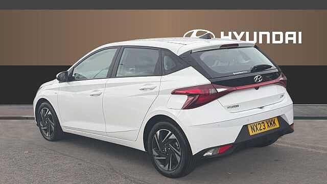 Hyundai i20 1.0T GDi 48V MHD SE Connect 5dr Petrol Hatchback