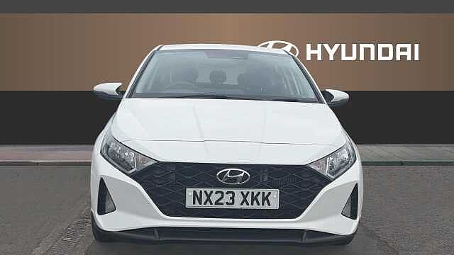 Hyundai i20 1.0T GDi 48V MHD SE Connect 5dr Petrol Hatchback